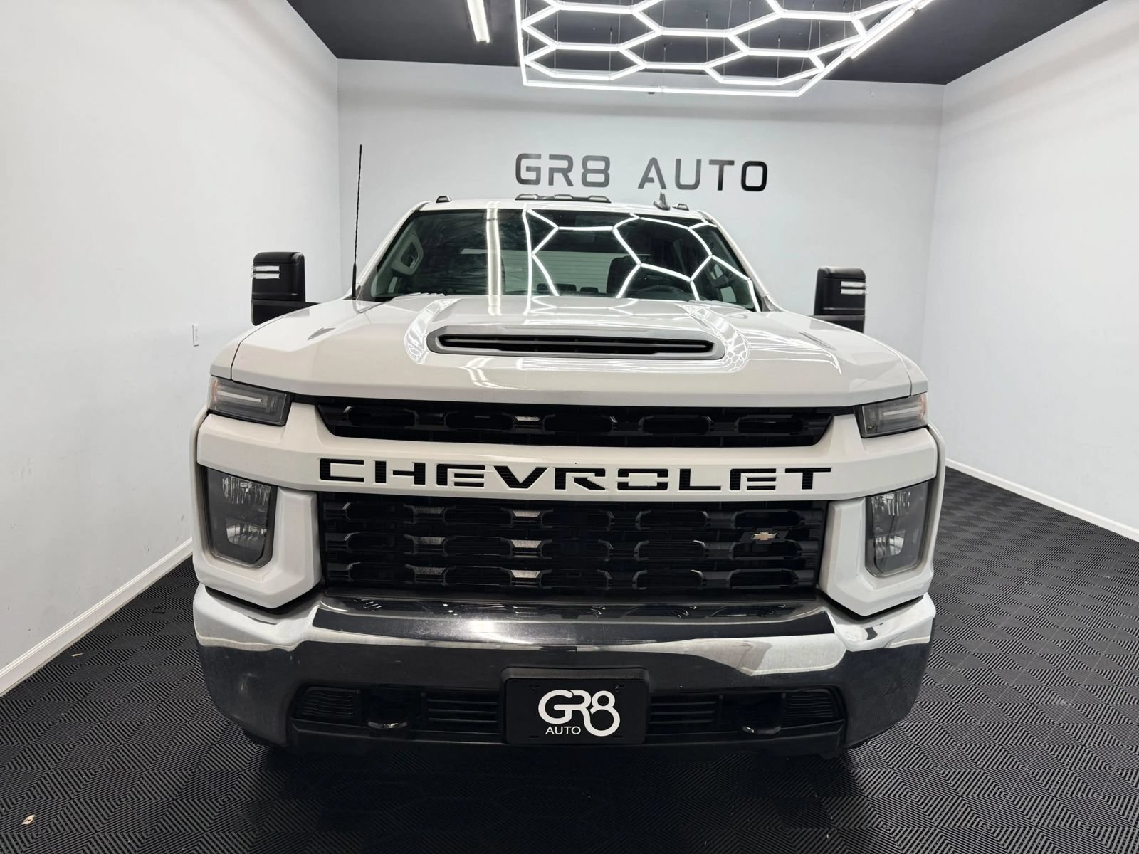 Used 2022 Chevrolet Silverado 2500 W/T w/ WT Convenience Package AWD/4WD image 2