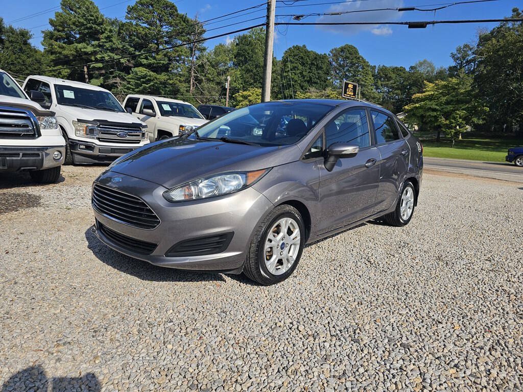 Used 2014 Ford Fiesta SE w/ Comfort Package