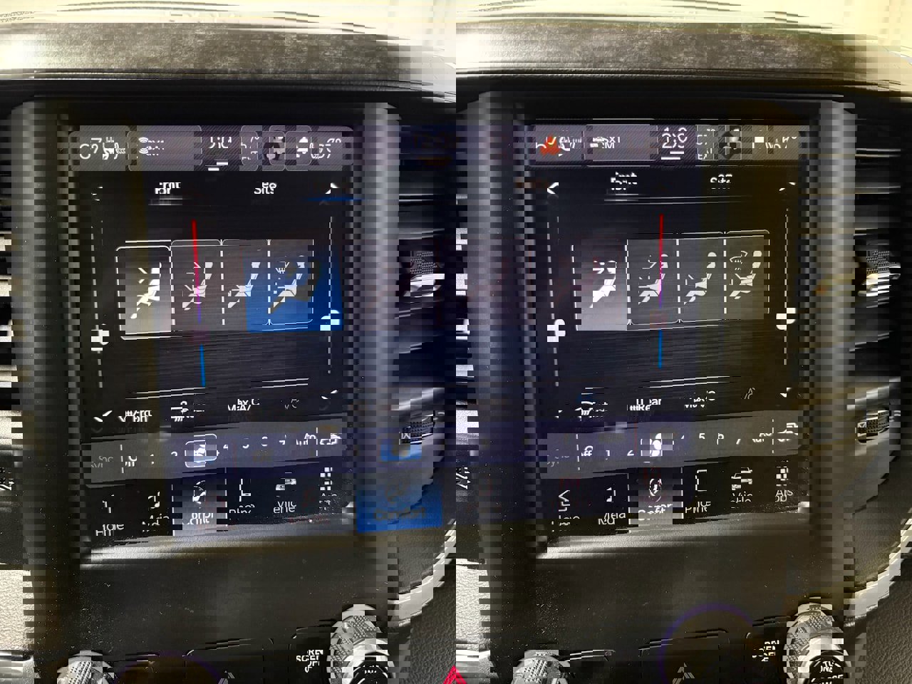 Used 2022 RAM 2500 Big Horn w/ Level C Equiment Group image 20