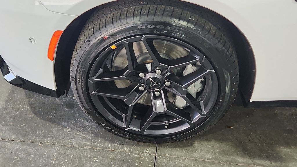 New 2026 Dodge Charger Scat Pack w/ Blacktop Package image 14
