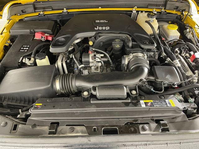 Used 2021 Jeep Wrangler Unlimited Rubicon image 20