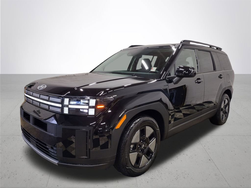 New 2026 Hyundai Santa Fe SEL AWD/4WD image 2