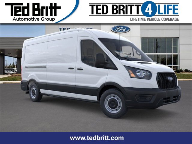 New 2025 Ford Transit 250 148 Medium Roof w/ Load Area Protection Package image 1