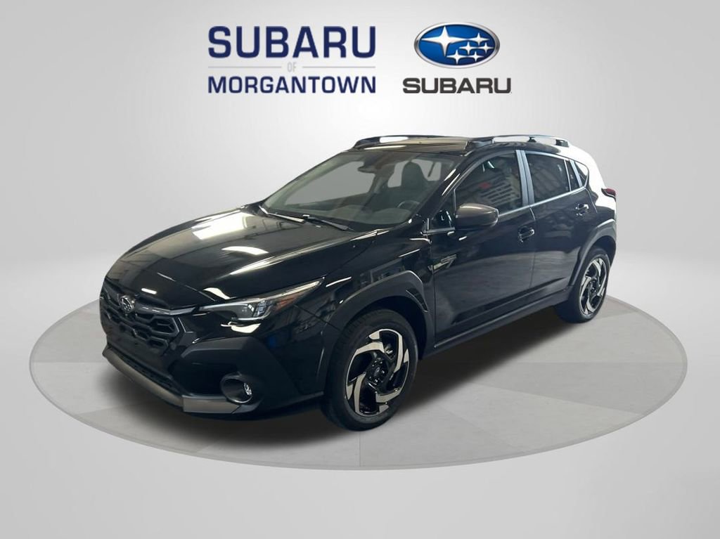 New 2026 Subaru Crosstrek 2.5i Limited w/ Crosstrek Mirror Package