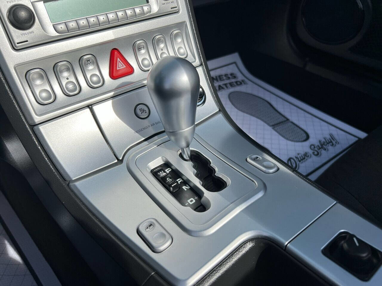 Used 2007 Chrysler Crossfire Convertible w/ Special Edition Group image 37