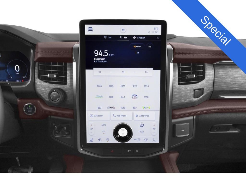 Used 2024 Ford Expedition Max Limited image 51