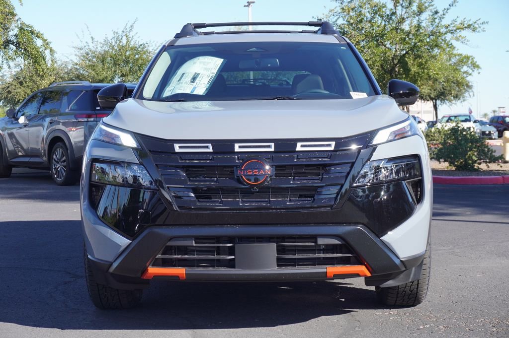 New 2026 Nissan Rogue SV image 5