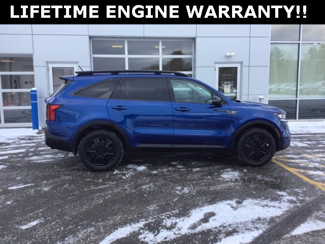 Used 2023 Kia Sorento X-Line EX image 8