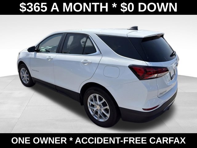 Used 2024 Chevrolet Equinox LT FWD image 3