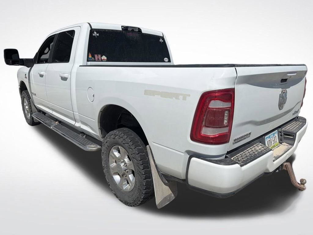 Used 2023 RAM 2500 Big Horn w/ Level 1 Equipment Group AWD/4WD image 2