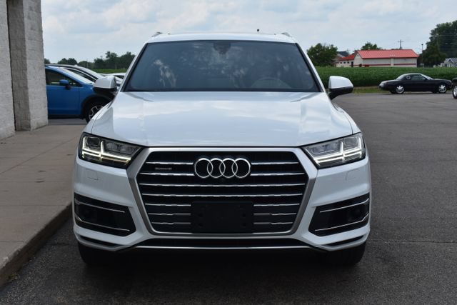 Used 2019 Audi Q7 3.0T Premium Plus w/ Premium Plus Package AWD/4WD image 15