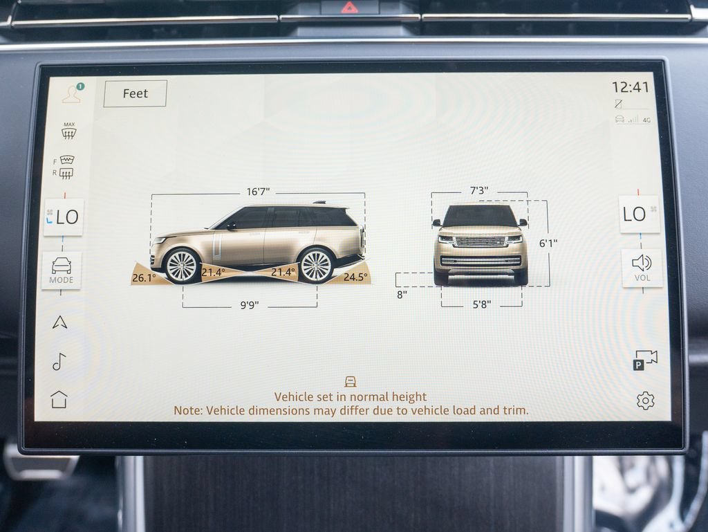 Used 2024 Land Rover Range Rover SE AWD/4WD image 27