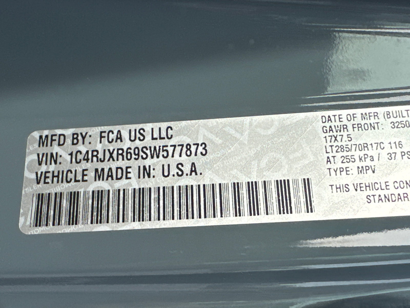 Used 2025 Jeep Wrangler Unlimited Rubicon 4xe image 34