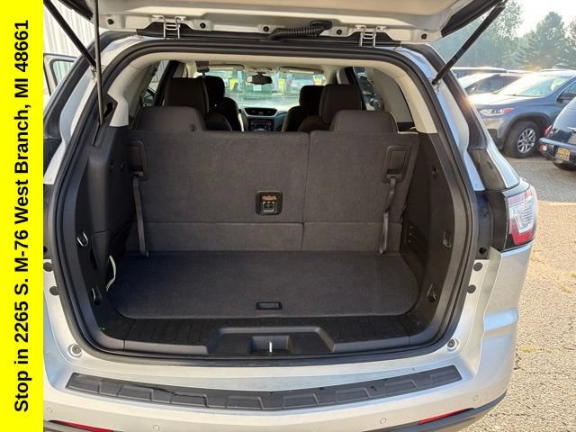 Used 2017 Chevrolet Traverse LT FWD image 20