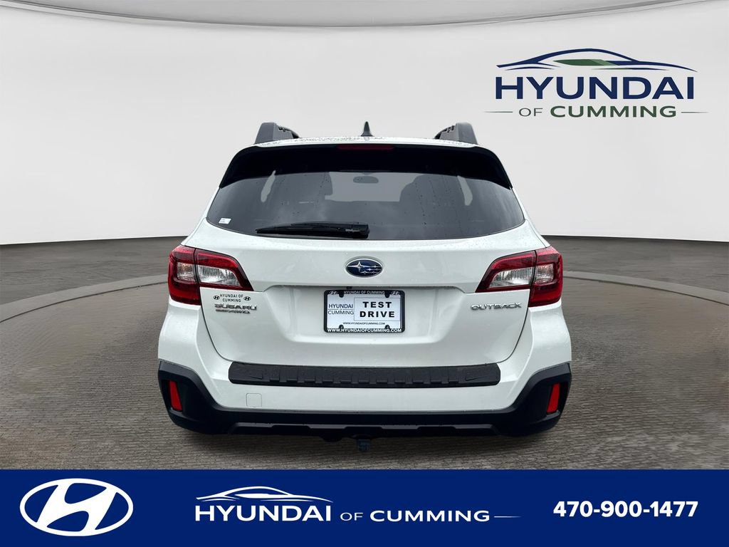 Used 2018 Subaru Outback 2.5i Premium AWD/4WD image 7