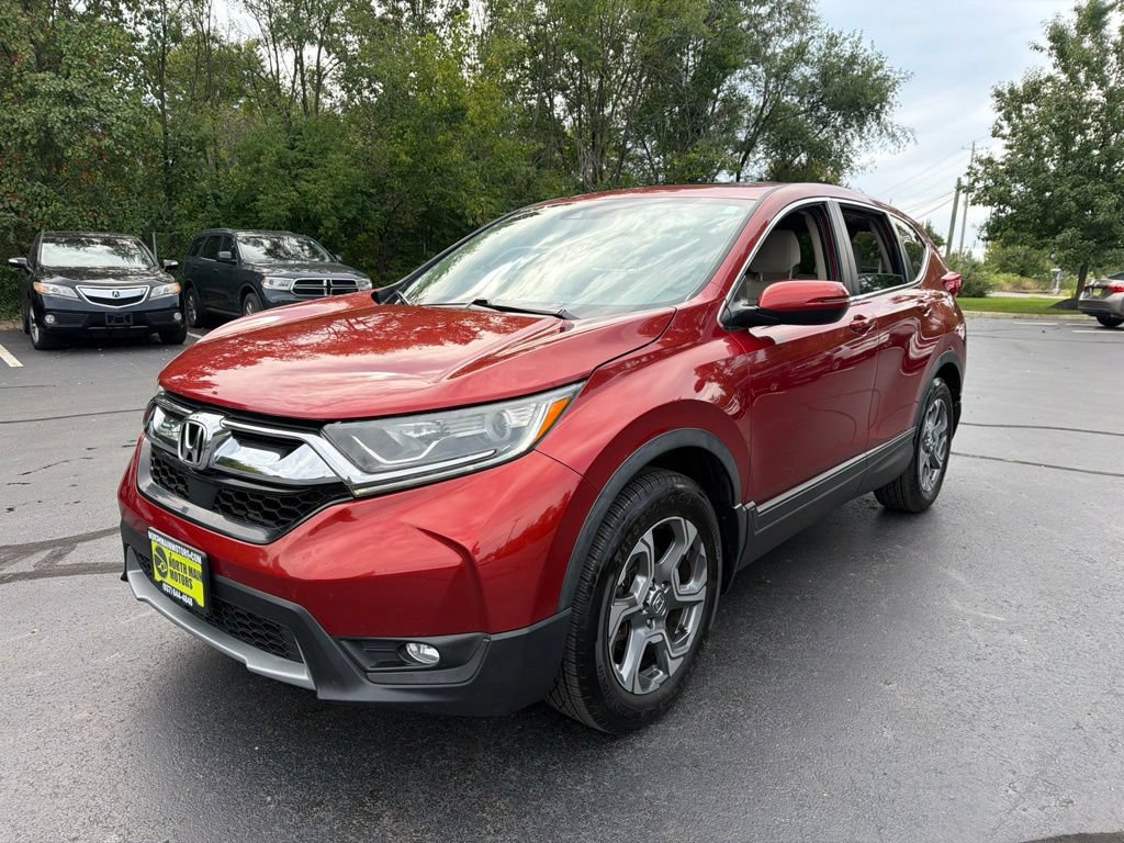 Used 2018 Honda CR-V EX image 3