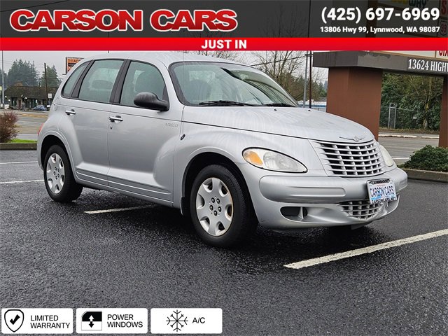 Used 2005 Chrysler PT Cruiser image 1