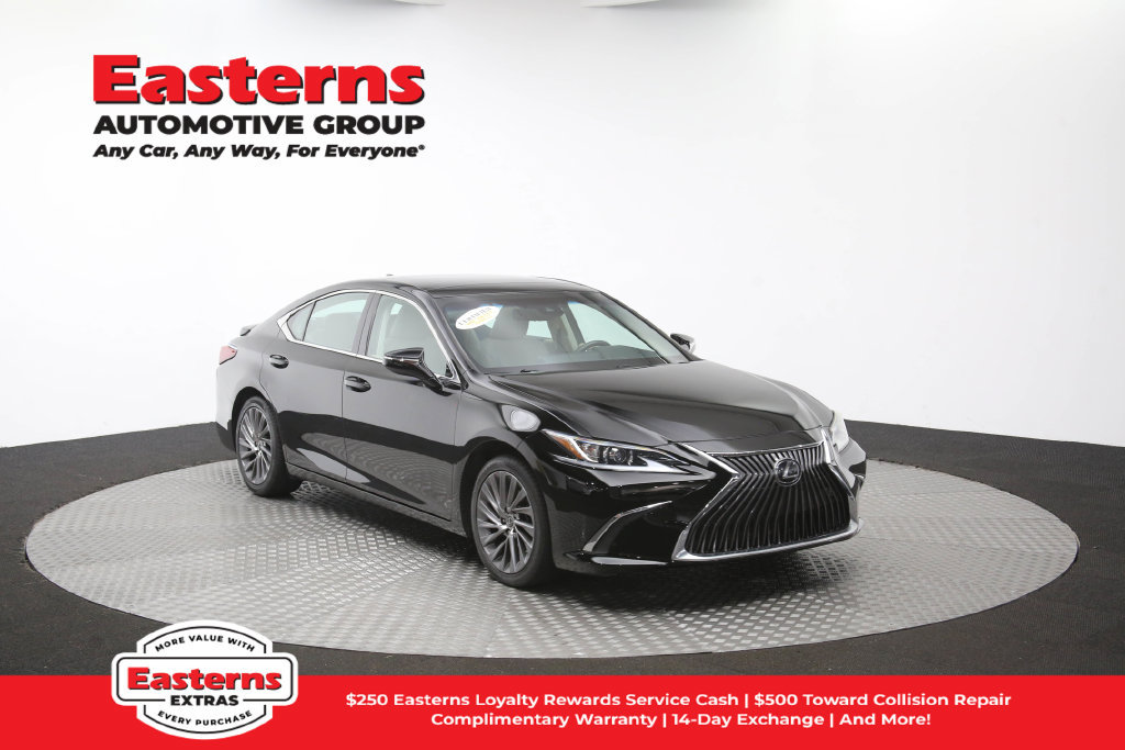 Used 2020 Lexus ES 350 w/ Accessory Package FWD image 54