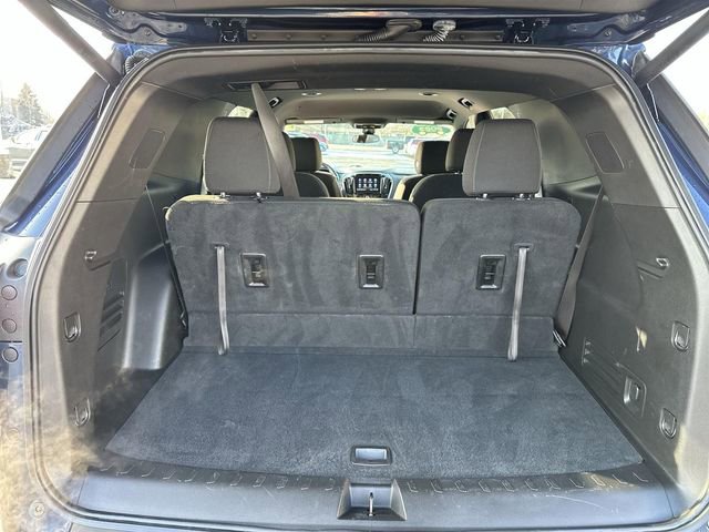 Certified 2023 Chevrolet Traverse LT image 22