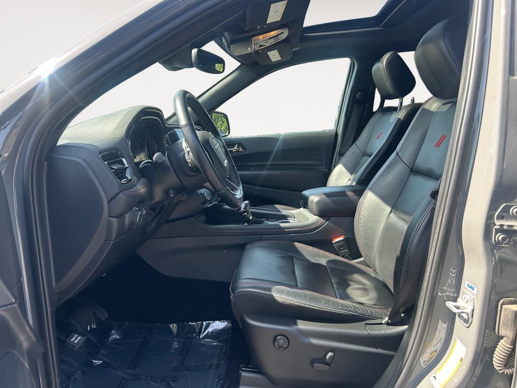 Used 2025 Dodge Durango R/T AWD/4WD image 16