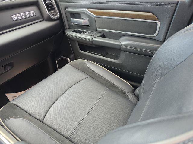 Certified 2024 RAM 3500 Laramie AWD/4WD image 22