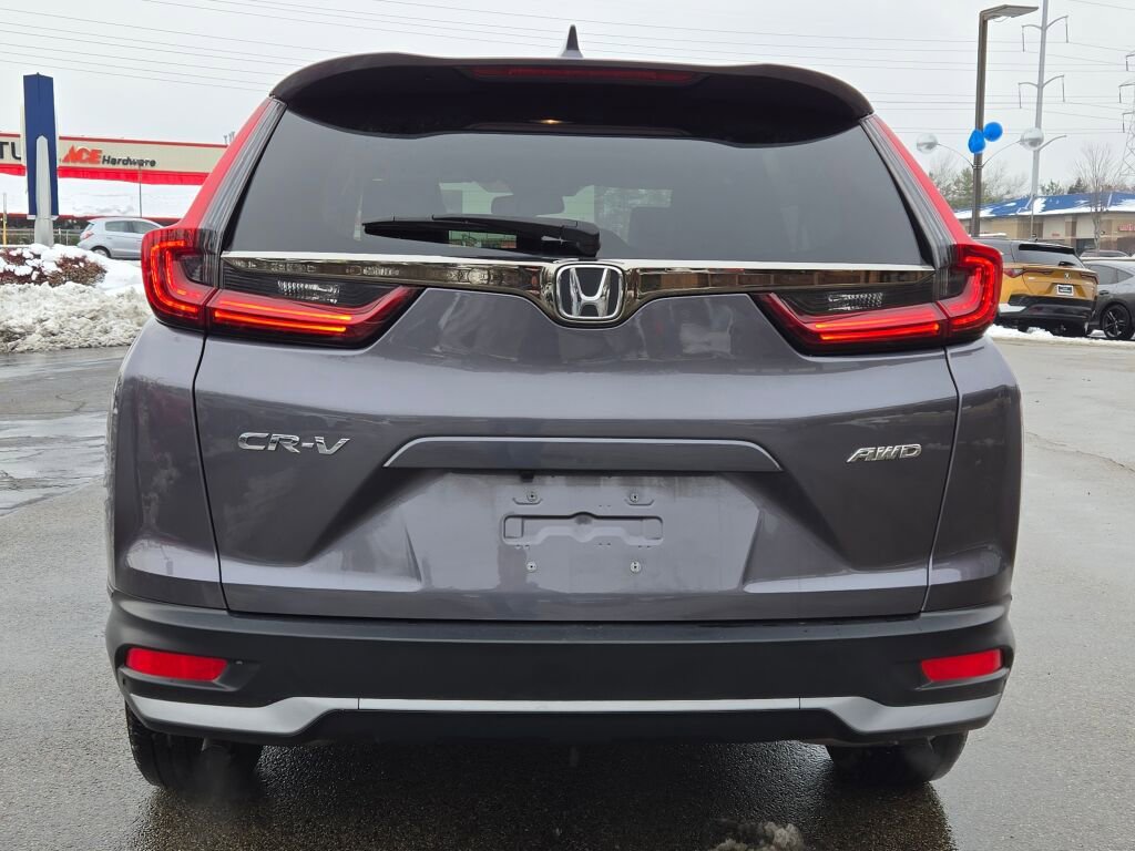 Used 2022 Honda CR-V EX-L image 16