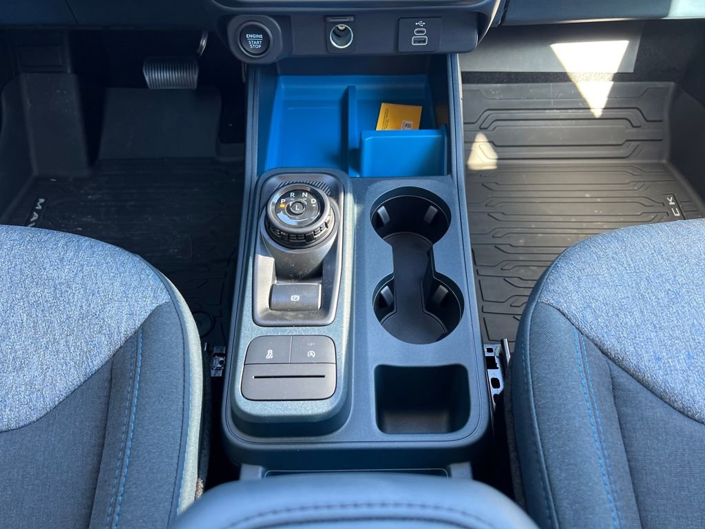 New 2025 Ford Maverick XLT w/ Equipment Group 302A image 28