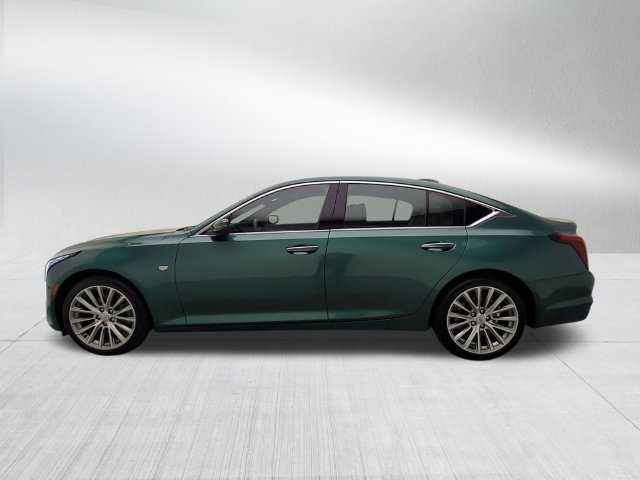 Used 2026 Cadillac CT5 Premium Luxury w/ Technology Package AWD/4WD image 8