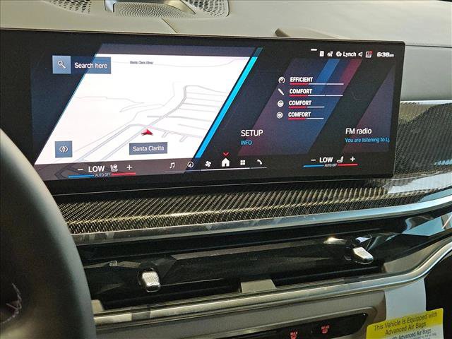 New 2027 BMW X6 M Competition w/ Executive Package AWD/4WD image 11