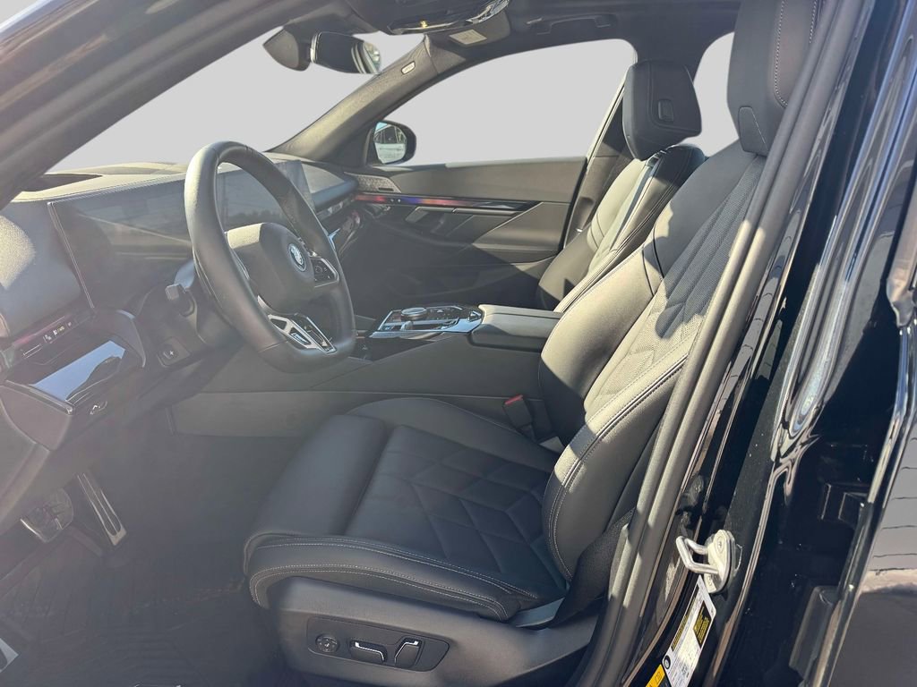 Certified 2025 BMW i5 xDrive40 w/ M Sport Package image 12