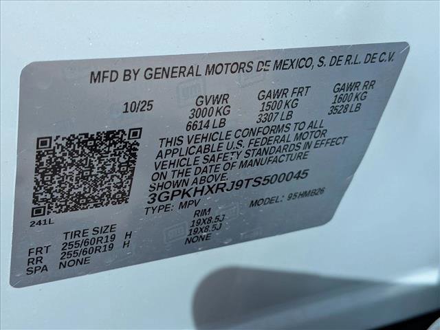 New 2026 Honda Prologue Touring image 16