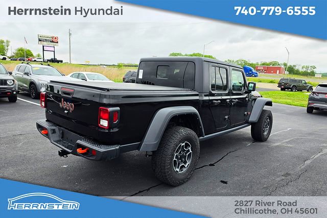 Used 2021 Jeep Gladiator Mojave AWD/4WD image 27