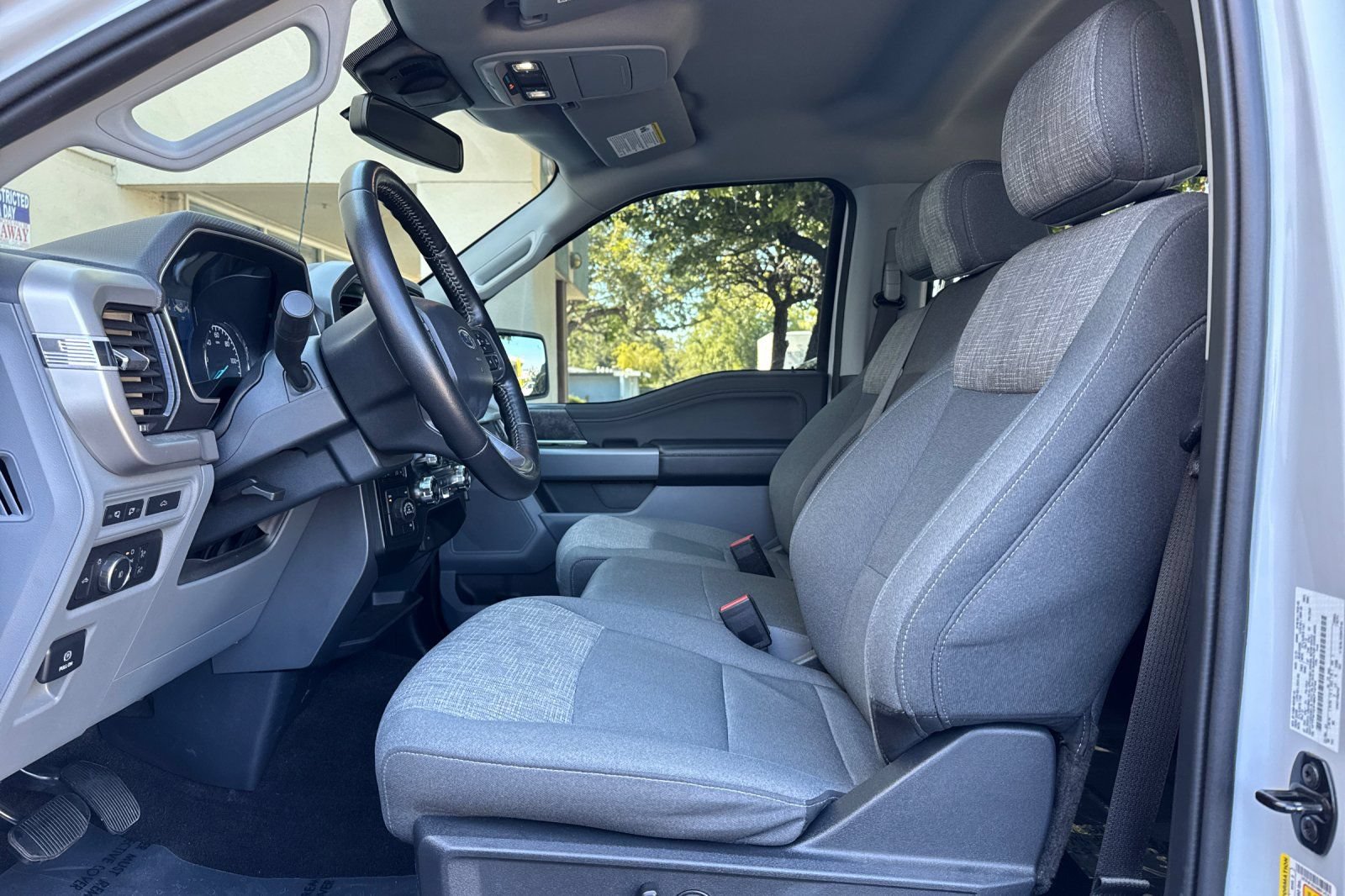 Used 2021 Ford F150 XLT w/ Equipment Group 302A High AWD/4WD image 10