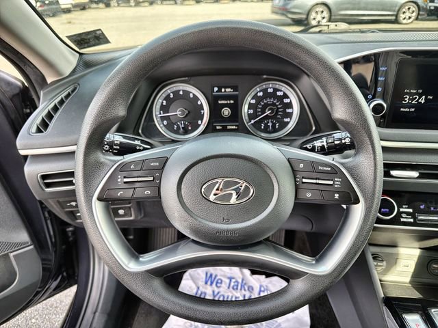 Used 2023 Hyundai Sonata SEL w/ Preferred Accessory Package image 10