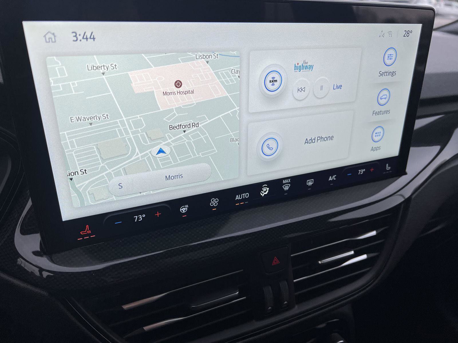 New 2026 Ford Escape ST-Line Select w/ Equipment Group 401A image 25