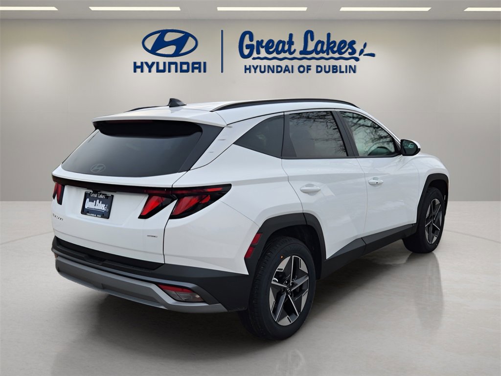 New 2026 Hyundai Tucson SEL image 5