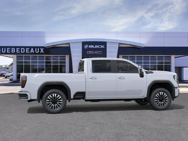 New 2026 GMC Sierra 2500 Denali Ultimate w/ Max Trailering Package AWD/4WD image 53