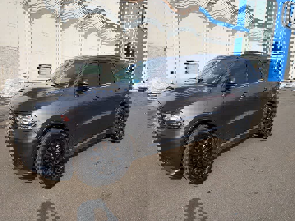 Used 2018 Dodge Durango R/T w/ Technology Group image 3