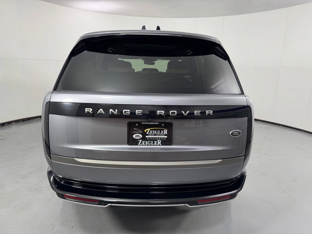 Used 2023 Land Rover Range Rover Long Wheelbase SE AWD/4WD image 8