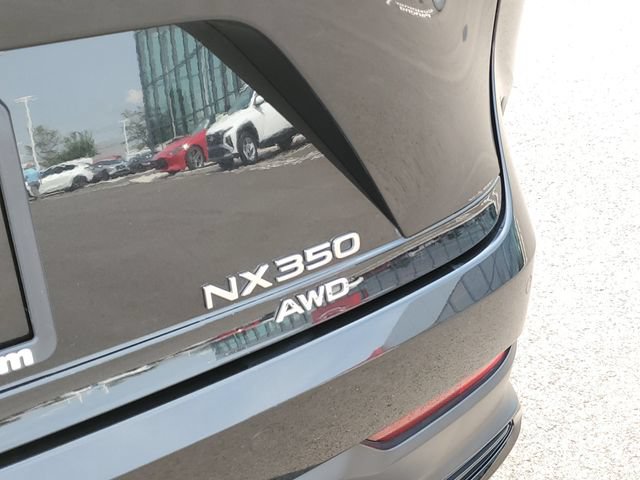 Used 2025 Lexus NX 350 AWD w/ Accessory Package (2T) image 7