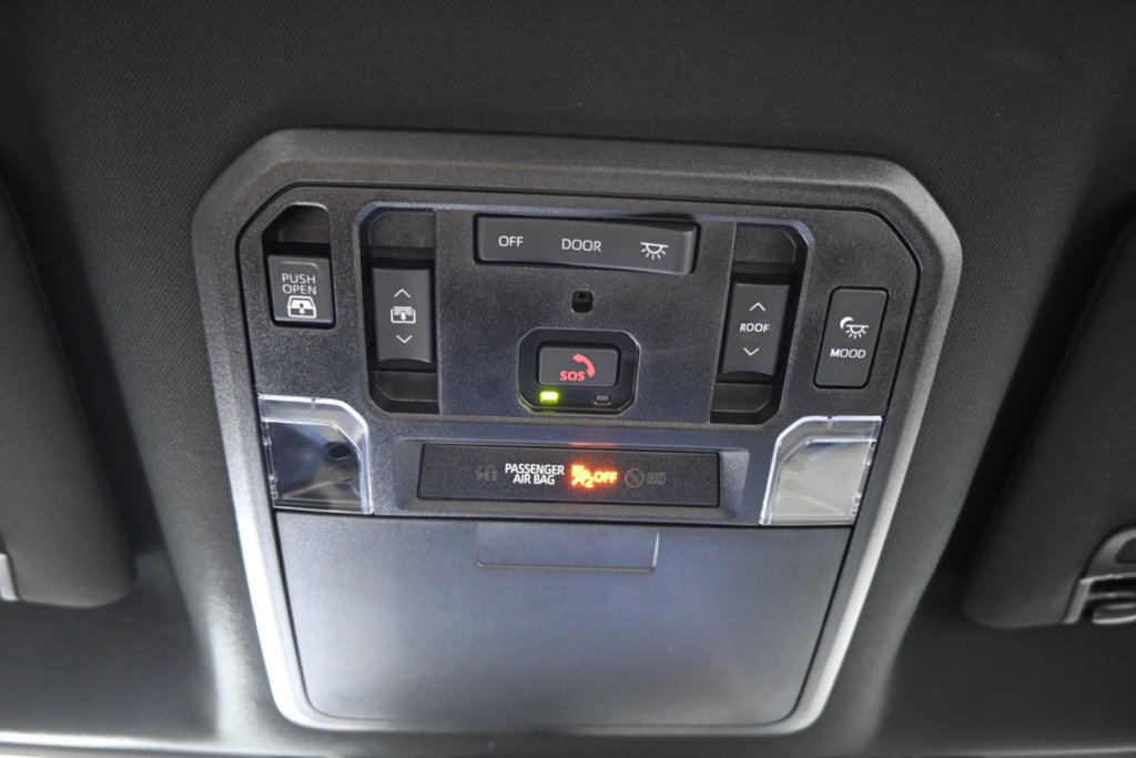 Used 2023 Toyota Tundra Capstone image 35