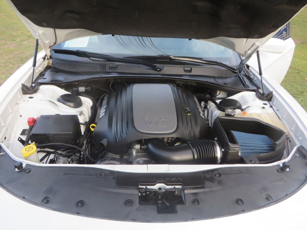 Used 2021 Dodge Charger R/T w/ Daytona Edition Group image 25