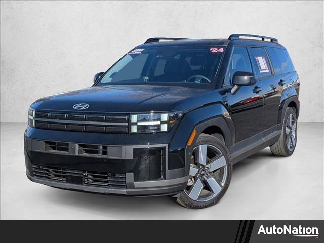 Used 2024 Hyundai Santa Fe Limited