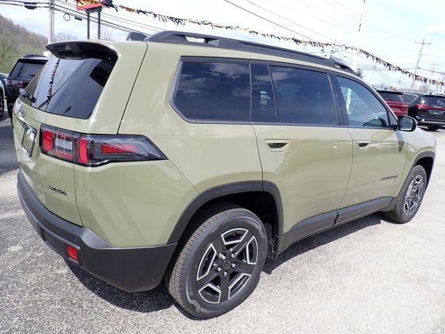 New 2026 Jeep Cherokee Laredo AWD/4WD image 7
