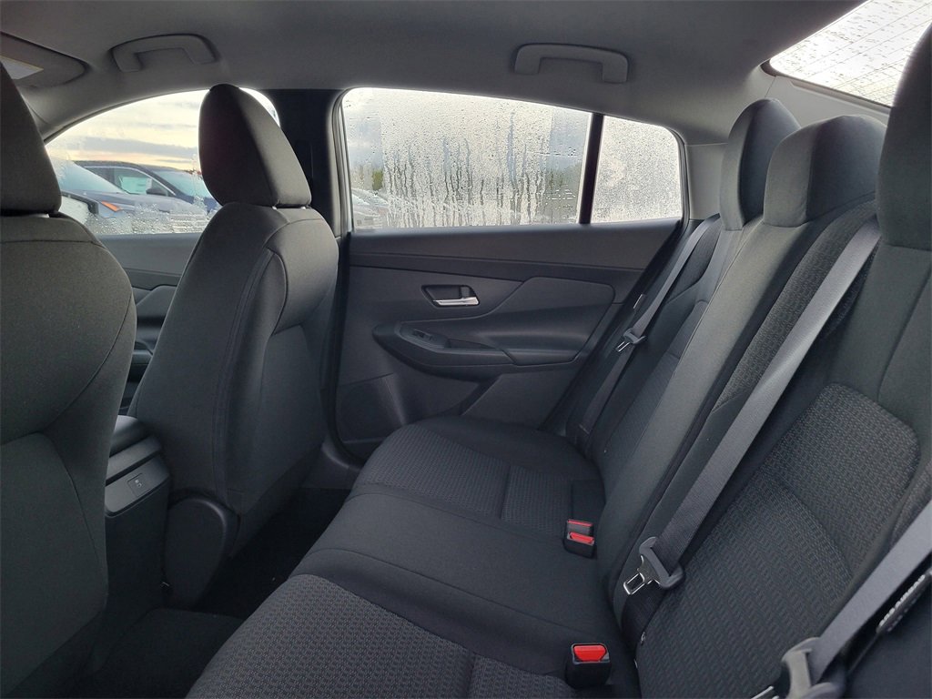 New 2026 Nissan Sentra S w/ Floor Mat Package image 5
