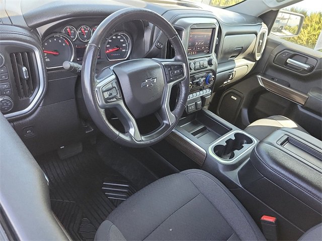 Used 2020 Chevrolet Silverado 1500 LT Trail Boss image 6