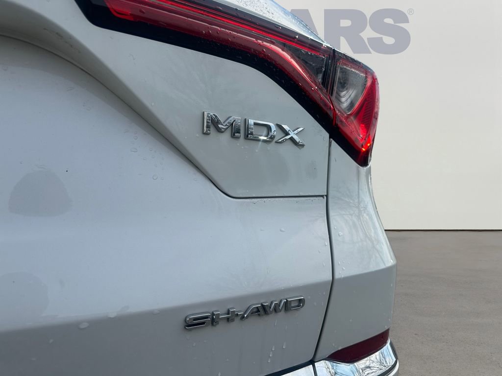 Used 2024 Acura MDX SH-AWD w/ Technology Package image 31