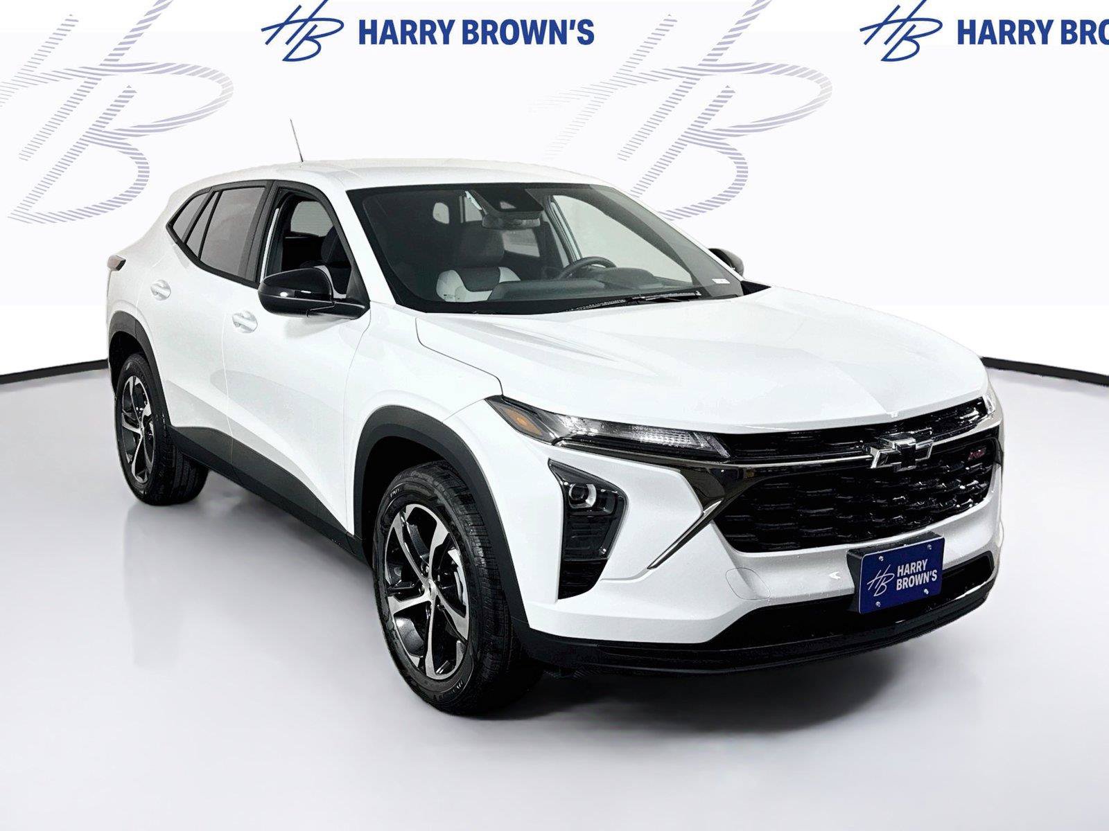 New 2026 Chevrolet Trax RS FWD image 24