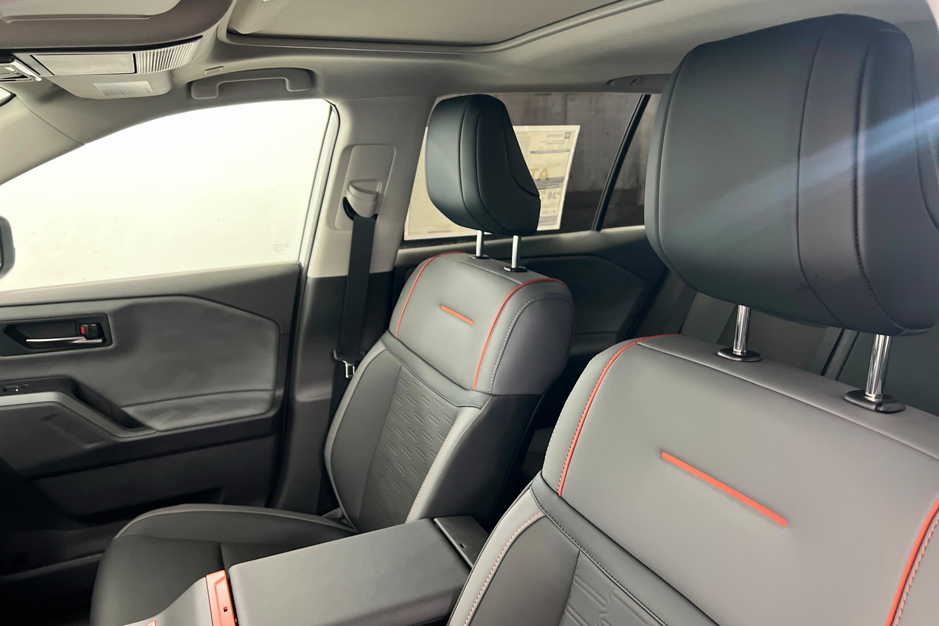New 2026 Toyota RAV4 AWD image 16