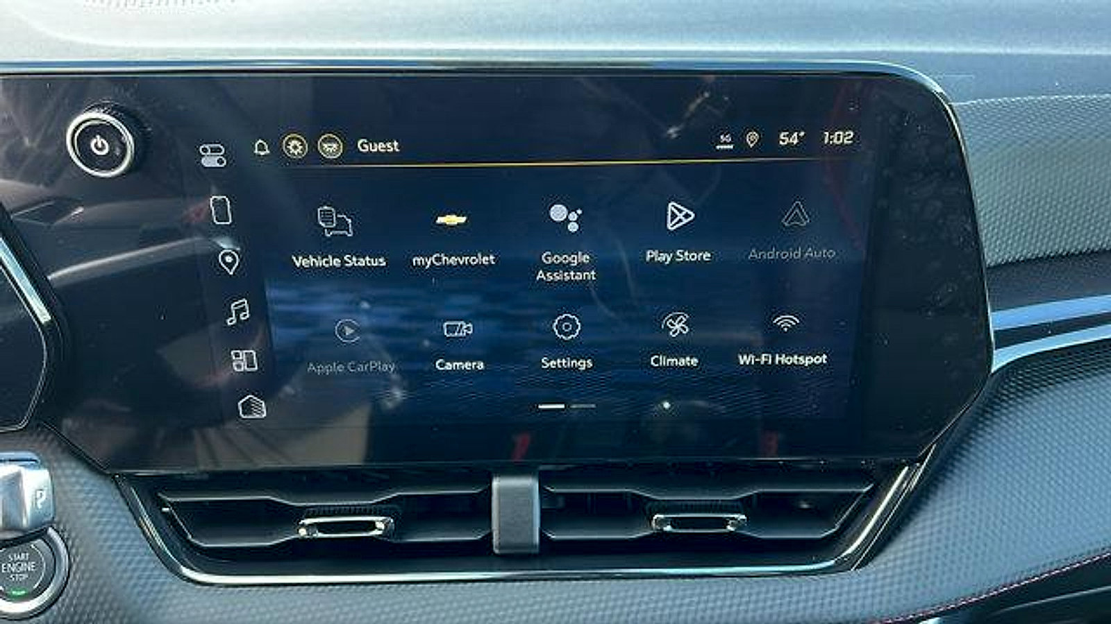 New 2026 Chevrolet Equinox RS w/ Convenience Package III image 22